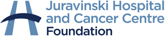 Juravinski Hospital and Cancer Centre Foundation Logo