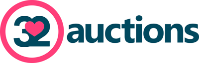 32 Auctions Logo